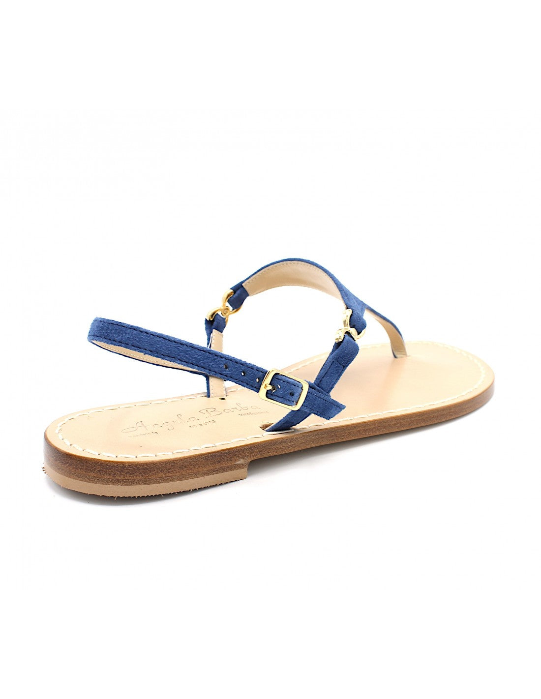 Sandali Artigianali in cuoio da donna moda capri positano Oceano capresi
