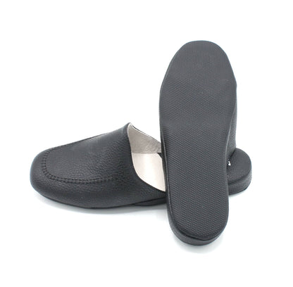 IAO409_N - Pantofole - Mauri Moda