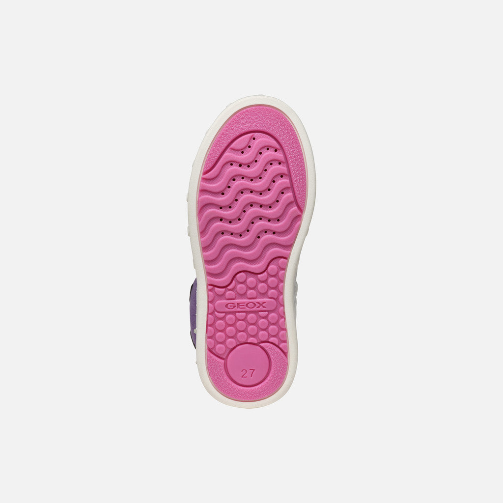 J568WD 0NFKN C0653 - Sneakers - GEOX