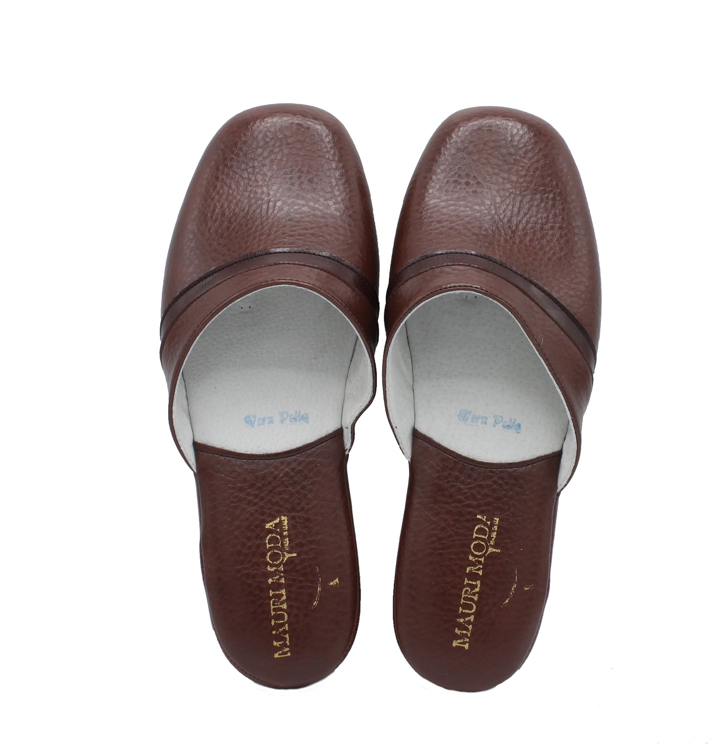 IAO401_M - Pantofole - Mauri Moda