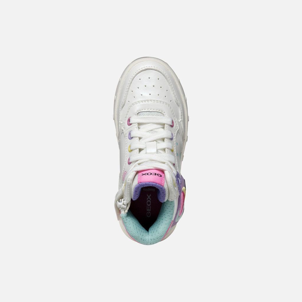 J568WD 0NFKN C0653 - Sneakers - GEOX