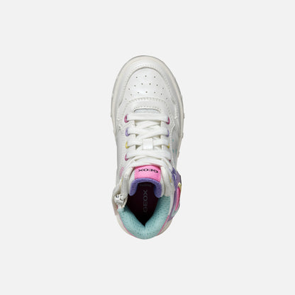J568WD 0NFKN C0653 - Sneakers - GEOX