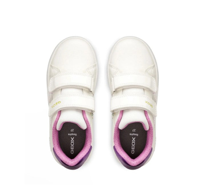 J45LRA 054EW C0653 - Sneakers - GEOX