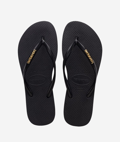 Slim Logo Metallic - Infradito - Havaianas