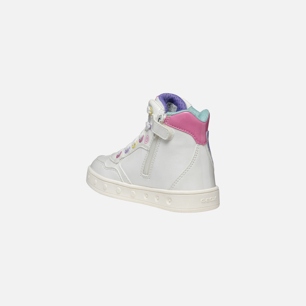 J568WD 0NFKN C0653 - Sneakers - GEOX