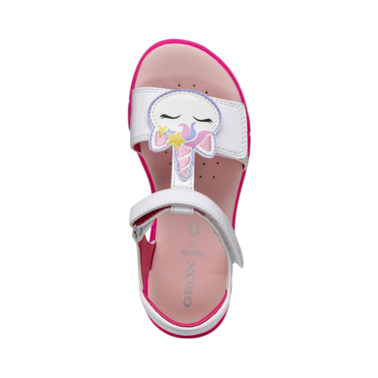 J65P1C 000HH C1441 - Sandali - GEOX