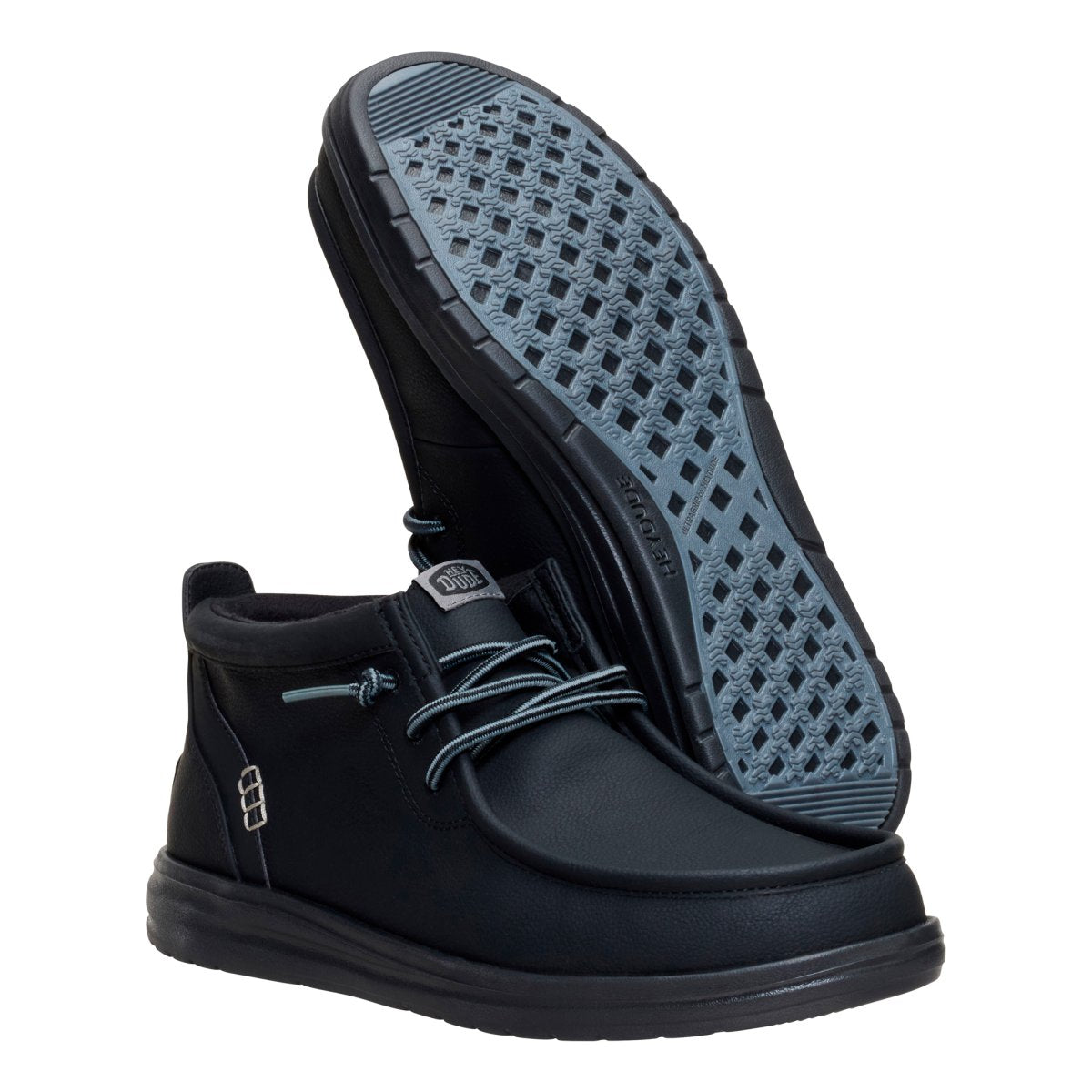 Scarpe invernali con suola antiscivolo anche sul bagnato