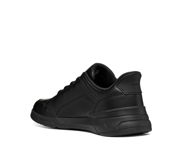 U659KA 000BC C9999 - Sneakers - Scarpe Uomo Geox Vittour Plus Fast In – Total Black