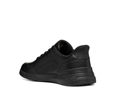 U659KA 000BC C9999 - Sneakers - Scarpe Uomo Geox Vittour Plus Fast In – Total Black