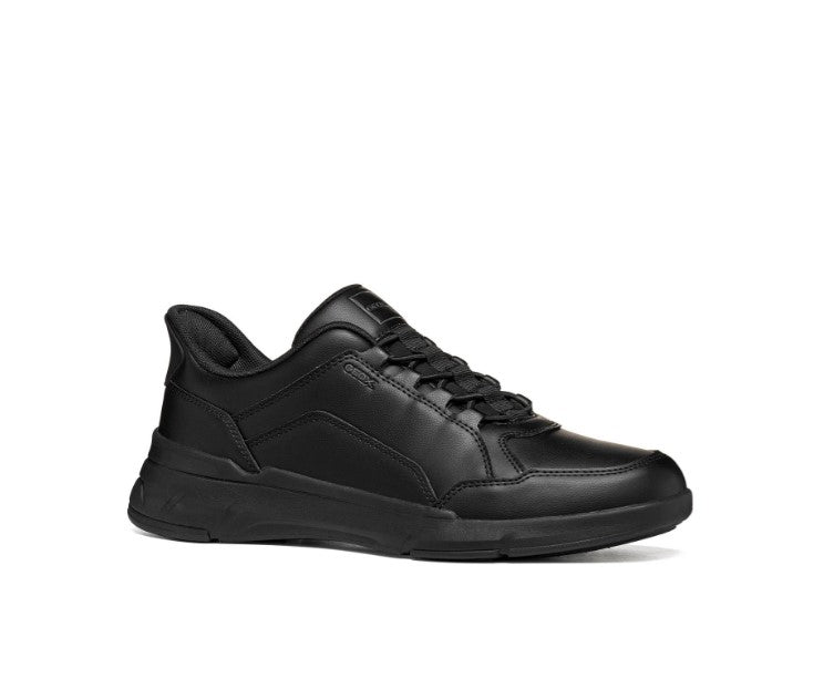 U659KA 000BC C9999 - Sneakers - Scarpe Uomo Geox Vittour Plus Fast In – Total Black