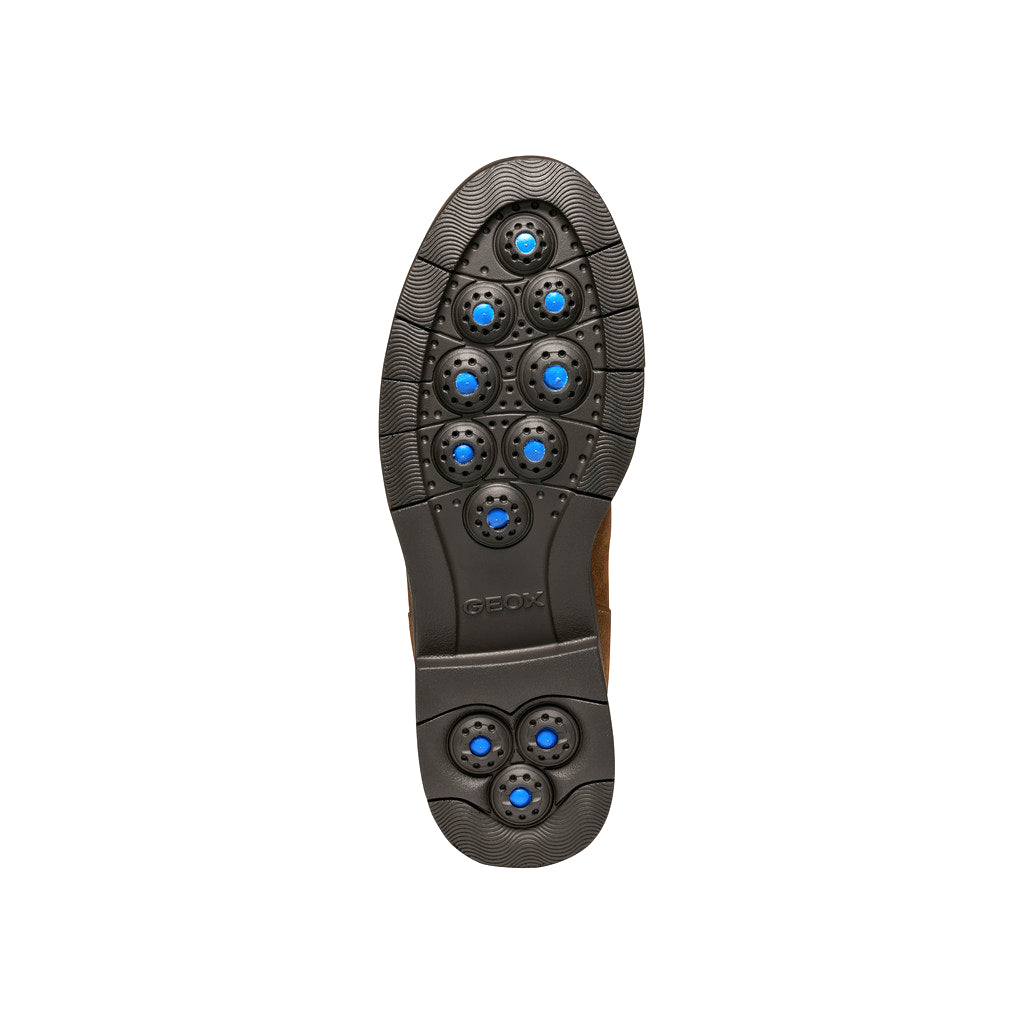 D16QRC 00022 C6006 - Stivaletti - GEOX