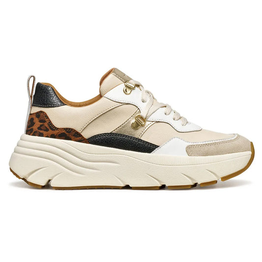 D36UFE 05485 C1S6N - Sneakers - GEOX