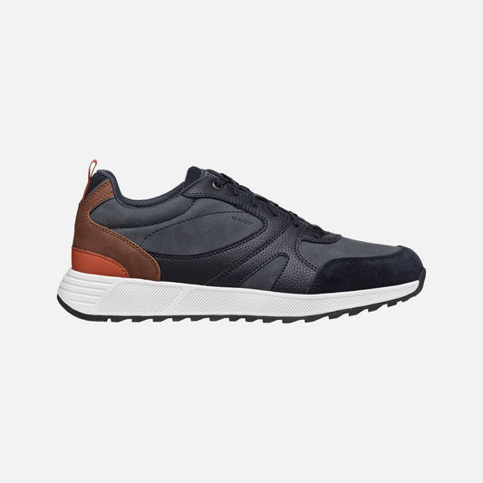 U46F1A 0EKBU C4002 - Sneakers - GEOX