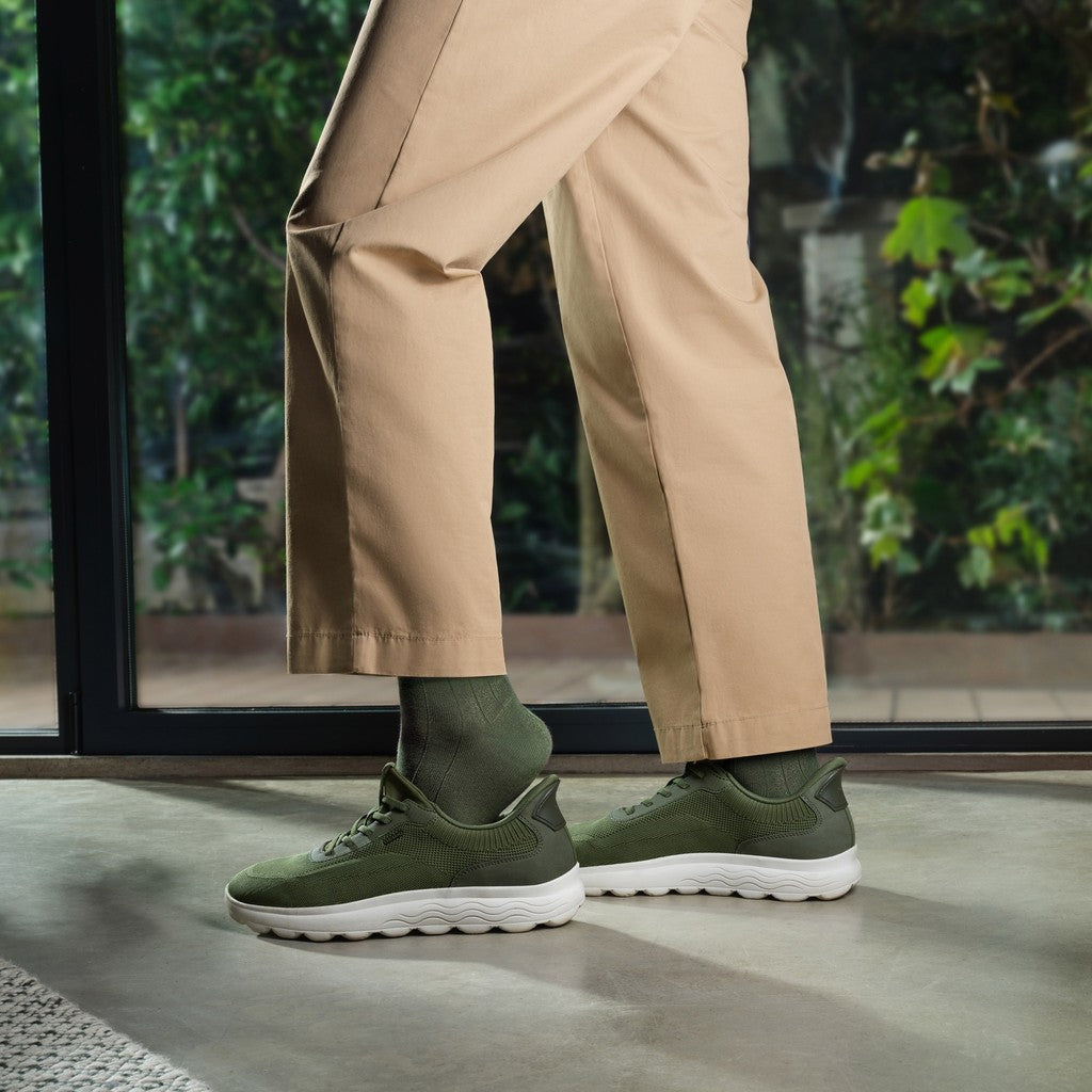 U55MPA 06KEK C3704 - Sneakers - GEOX