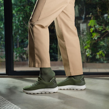 U55MPA 06KEK C3704 - Sneakers - GEOX