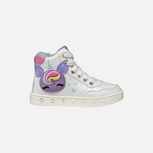 J568WD 0NFKN C0653 - Sneakers - GEOX